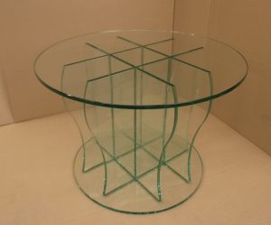 What Is Safety Glass, and Why Do You Need It? 3 Image of glass furniture
