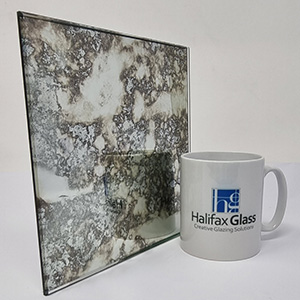 FG-03 Mirror Glass Sample - Click to View Larger
