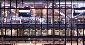 Learn More about Halifax Glass and What Your Local Glazier Can Do For You 11  image of Heathrow terminal 5 after work by local glaziers