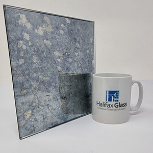 Morena Mirror Glass Sample - Click to View Larger