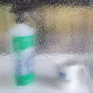 Glass Panels 27 Contora Patterned Glass - Privacy Level 4