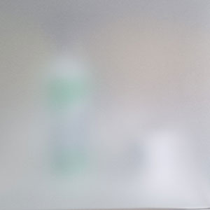 Glass Panels 36 Sandblasted Glass Panels - Privacy Level 5