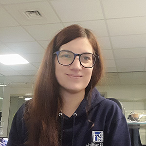 Meet the Team 11 Charlotte Weston