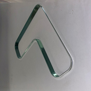 Glass Furniture 19 CNC Internal Cut-Out Glass Panel