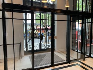image of framed shop windows