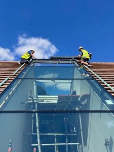 Learn More about Halifax Glass and What Your Local Glazier Can Do For You 5 Image of double glazing window in frames