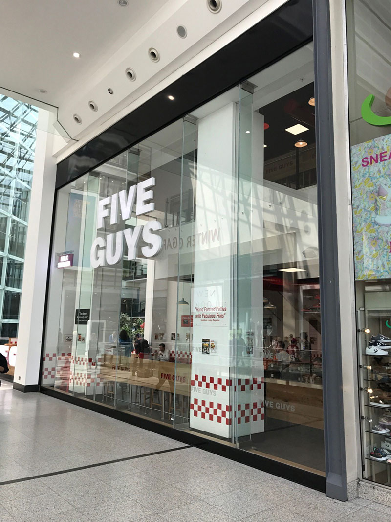 Shop Front Glass Replacement 7 Frameless shop front glass replacements