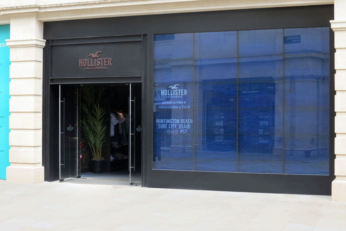 Commercial Glazing Specialists 7 Commercial Repairs - Shop Fronts