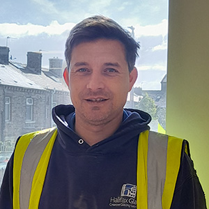 Meet the Team 9 Matthew McQuade