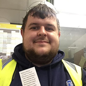 Meet the Team 8 Ross Duffy - Merchanting Manager