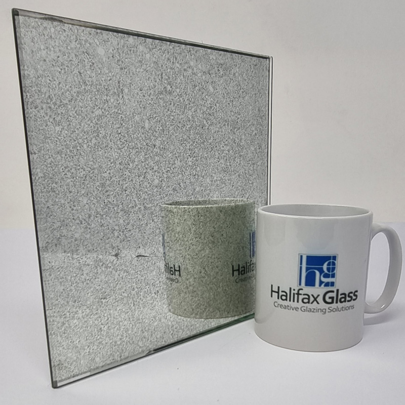 FG-02 Mirror Glass Sample