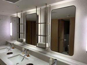 Learn More about Halifax Glass and What Your Local Glazier Can Do For You 8 Image of mirror after repair