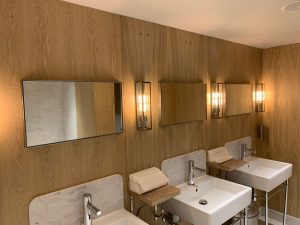 Learn More about Halifax Glass and What Your Local Glazier Can Do For You 3 Image of glass mirror in frames